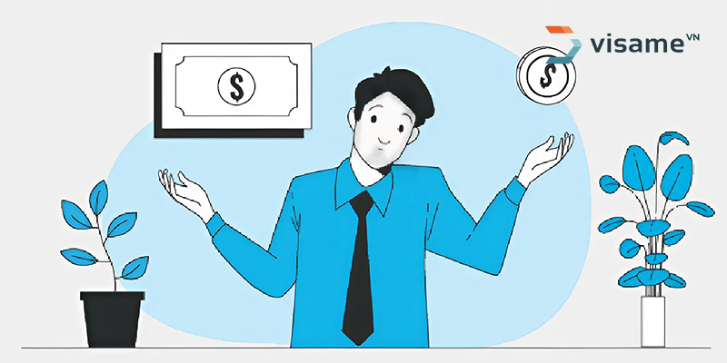 Vay tiền online Visame – Thủ tục online 100%, xét duyệt nhanh chỉ sau 30 phút